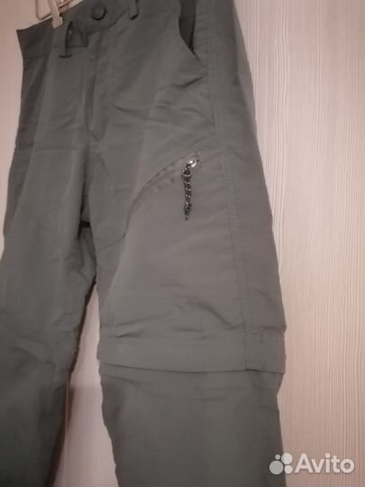 Модульные штаны для походов