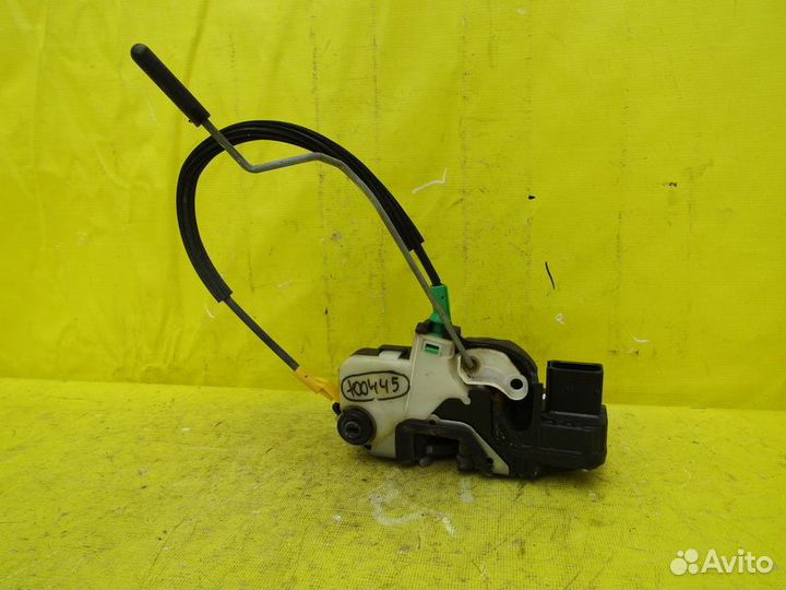 Замок двери Chevrolet Cruze J300 15г 100445