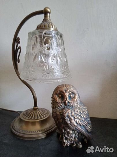 Фигурки статуэтки птиц. Сова, снегирь