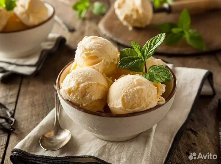 Франшиза алкогольного мороженого: ваш шанс