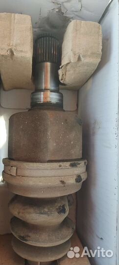 Приводной вал mondeo 2006