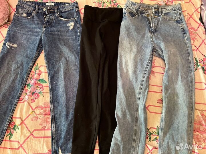 Женские вещи пакетом 42 44