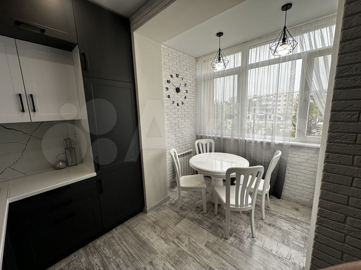 Квартира-студия, 34 м², 2/5 эт.