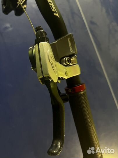 Шифтер/Тормозная ручка шоссейных велосипедов 2ск