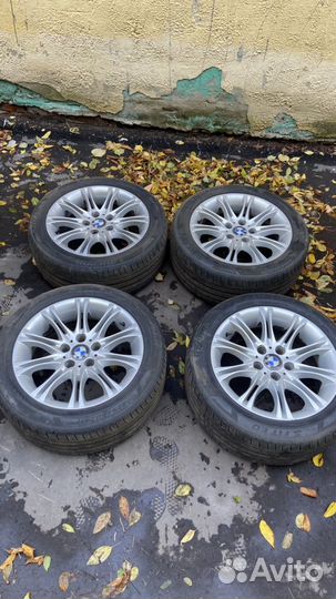 Колеса на bmw e60