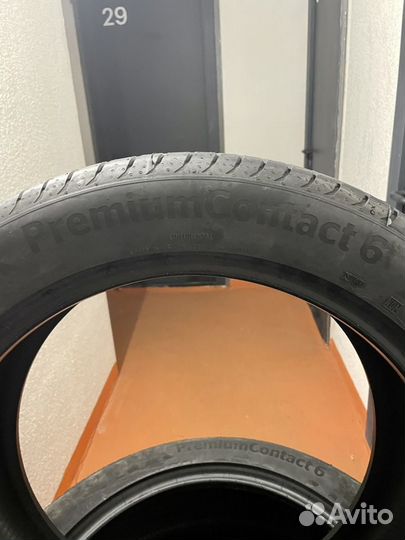 Continental ContiPremiumContact 6 235/50 R19 103V