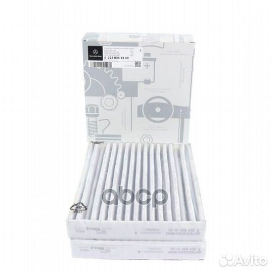 Фильтр салонный A2238352400 mercedes-benz
