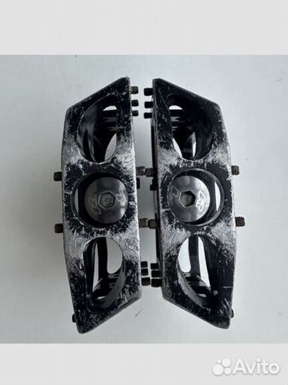 Педали на промах