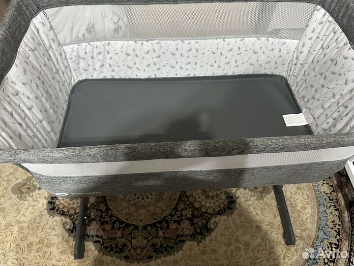 Приставная кроватка lionelo