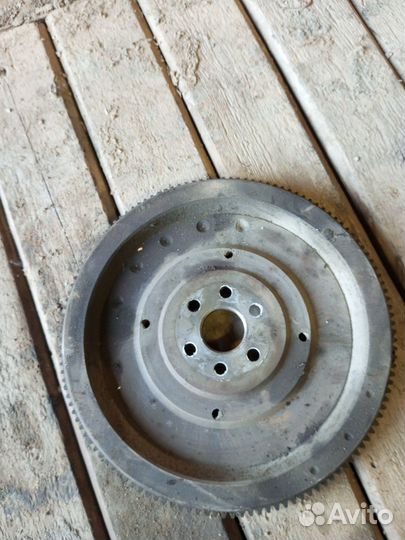 Маховик ваз 2112 16 кл