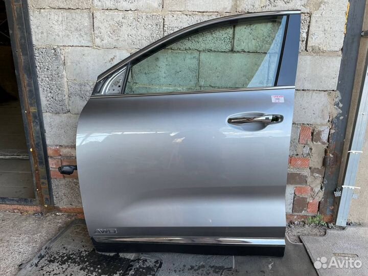 Передняя левая дверь Киа Соренто Прайм 3 UM