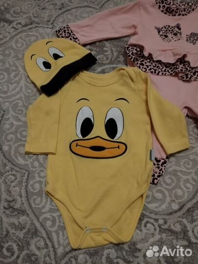 Вещи на девочку