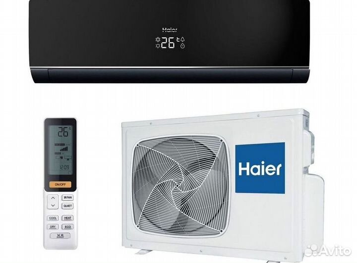 Кондиционеры сплит-системы