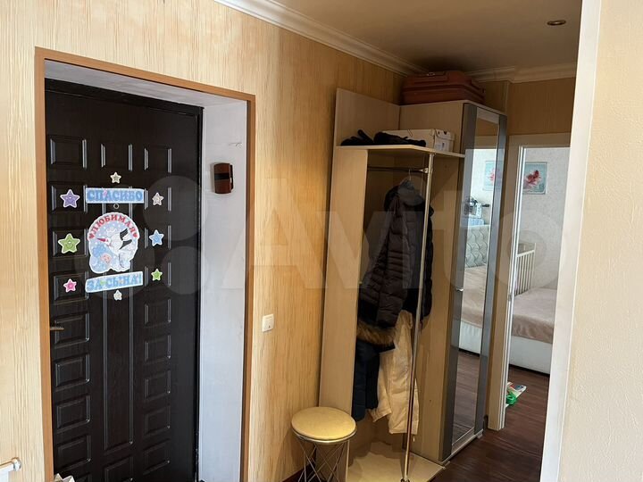 2-к. квартира, 46 м², 9/10 эт.