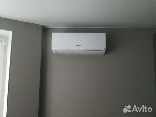 Установка сплит систем