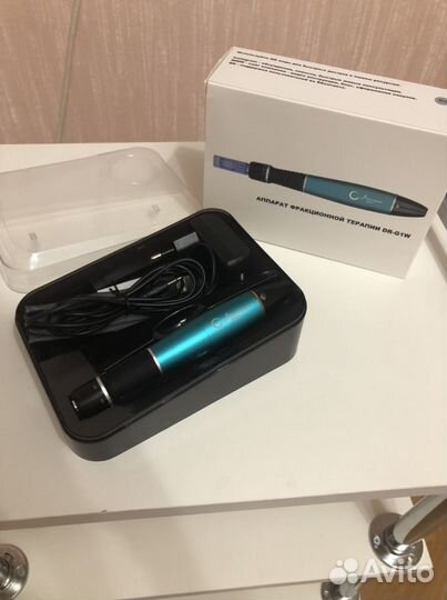 Дермапен для Фракционной мезотерапии