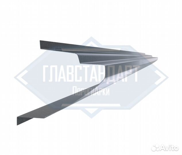 Порог Audi 80 B2 правый