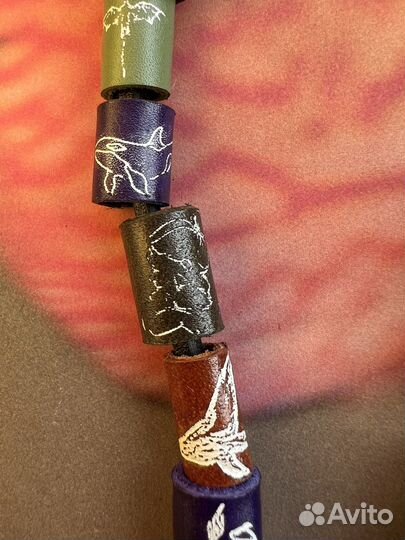 Украшения на косы и дреды