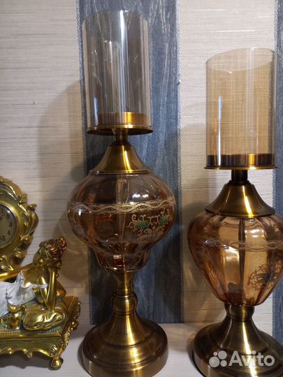 Подсвечники