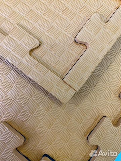 Будо-маты EVA