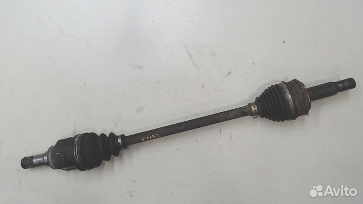 Полуось Toyota Yaris, 2006