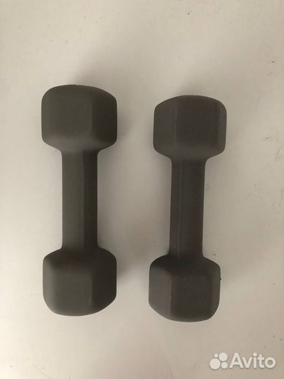 Гантели Torres 3 кг