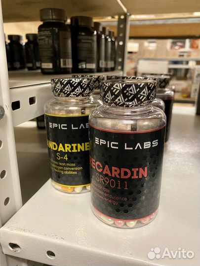 Спортивное питание/быстрый набор массы