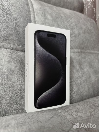 iPhone 15 Pro, 128 ГБ