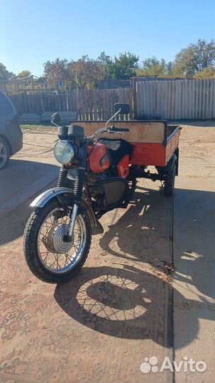 Иж планета 5