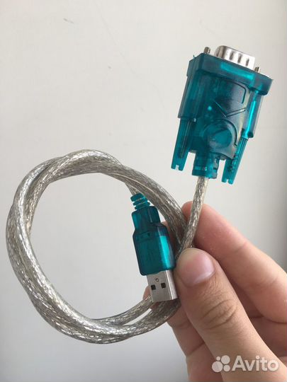 Переходник USB COM