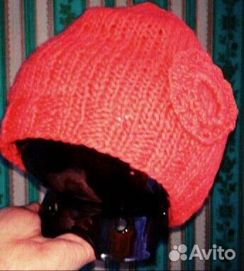Стильная женская шапка