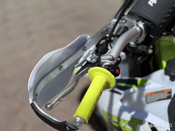 Мотоцикл rockot R5F Raptor
