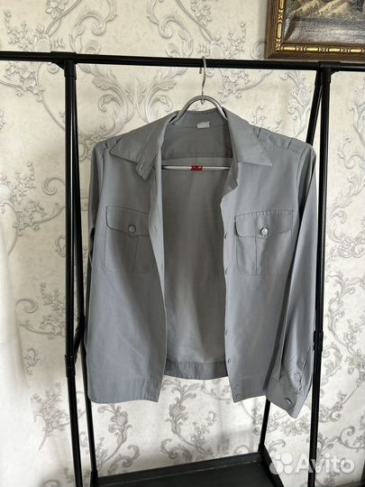 Форма фсин России женская