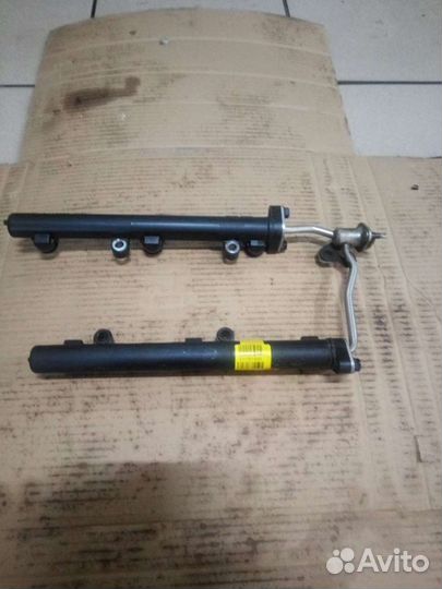 Топливная рампа