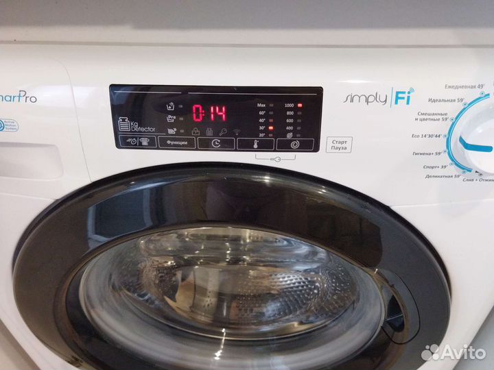 Стиральная машина бу candi Smart Pro
