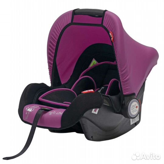 Автокресло (автолюлька) до 13 кг