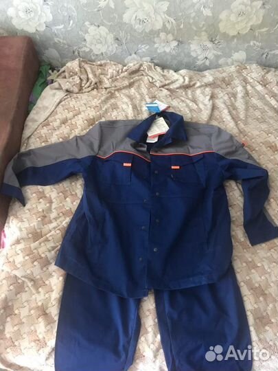 Мужской костюм