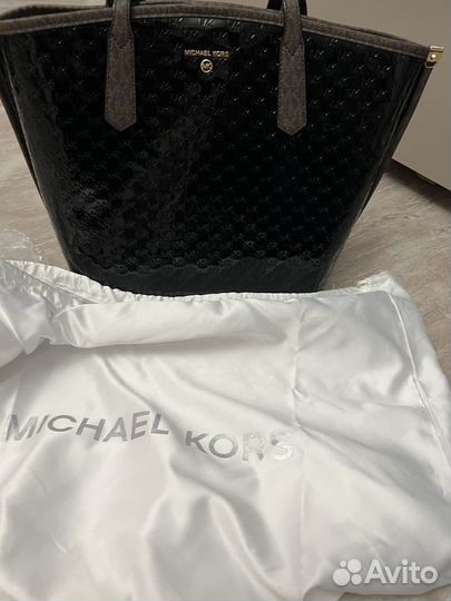 Сумка натуральная кожа Michael Kors