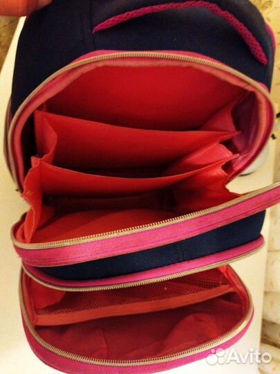 Рюкзак школьный ортопедический