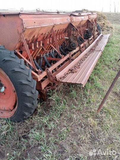 Сеялка Белинсксельмаш СЗ-5,4, 2000