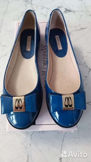 Туфли балетки