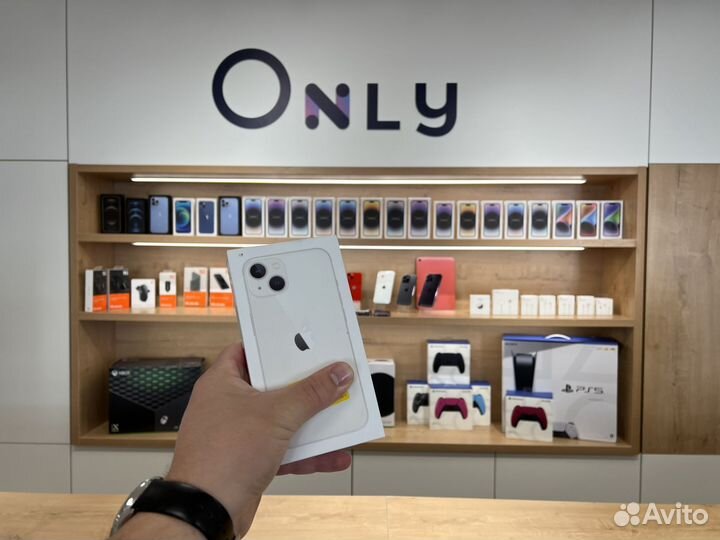 iPhone 13, 128 ГБ