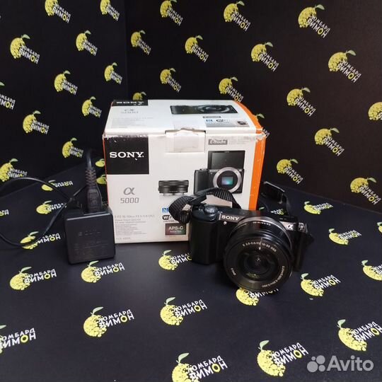 Sony Alpha5000