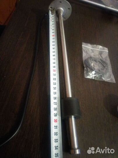 Датчик топлива