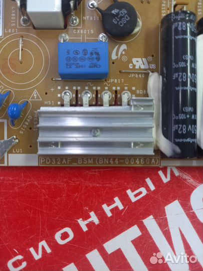 Блок питания PD32AF BSM (BN44-00460A)