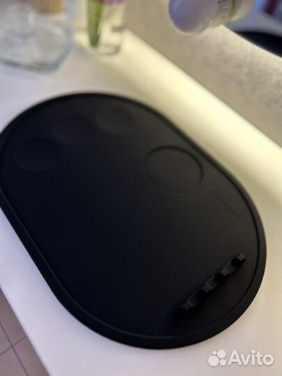 Силиконовый коврик бровиста