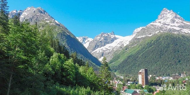 Тур на Северный Кавказ