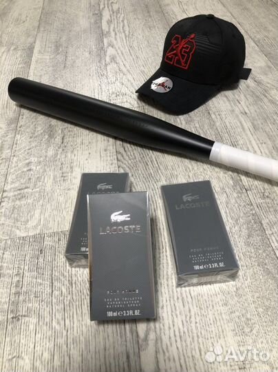 Мужская парфюмированная вода