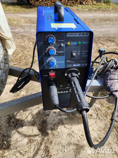 Сварочный полуавтомат aurora бу