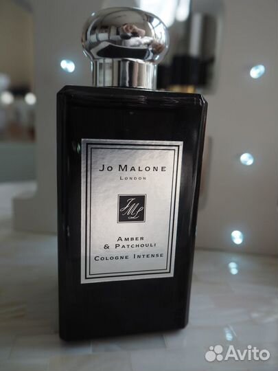 Парфюм Унисекс Jo Malone Amber & Patchouli 100 мл